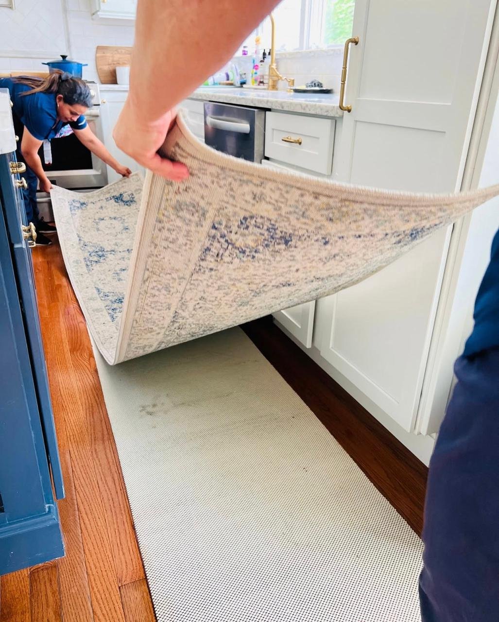 Deep Cleaning